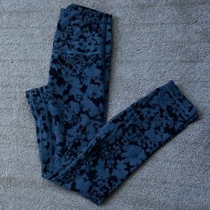 Lululemon Floral Aligns